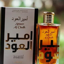Lattafa Ameer Al Oudh Intense Eau De Parfum - 100ml-30