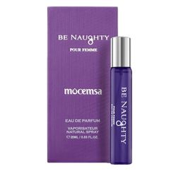 MOCEMSA Women Be Naughty Long-Lasting Eau De Parfum - 25ml-50