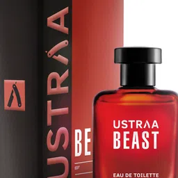Ustraa Men Beast Eau De Toilette - 50ml-11