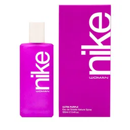 Nike Ultra Purple Woman Eau De Toilette - 100 ml-36