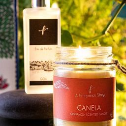 A Fragrance Story Set of Kalpavriksha Goa Eau De Parfum & Canela Candle-10