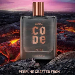 Wild stone Men Code Pyro Long Lasting Eau De Parfum -  100 ml-37