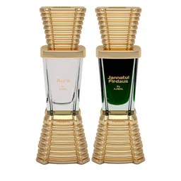 Ajmal Set of 2 Concentrated Perfumes - Aura 10ml & Jannatul Firdaus 10ml-48