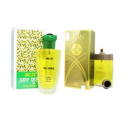 aco PERFUMES Set Of 2 Aco Alfull & Opan Fabric Perfume Combo Set 200 ml-42