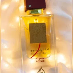 Lattafa Ana Abiyedh Rouge Eau De Parfum Spray - 60 ml-17