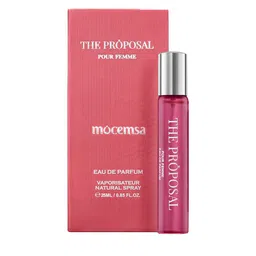 MOCEMSA Women The Proposal Pour Femme Long Lasting Luxury Eau De Parfume - 25ml-image-44