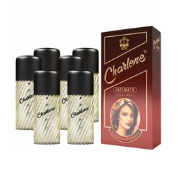CHARLENE Set Of 6 Intimate Spray Mists - 50 ml Each-51