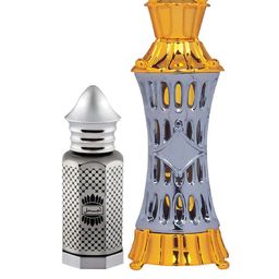 Ajmal Set of Mizyaan 10 ml & Asher 12 ml Concentrated Perfume-31