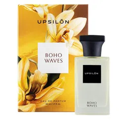 UPSILON Women Boho Waves Long Lasting Eau De Parfum - 50 ml-image-64