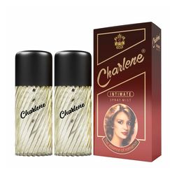 CHARLENE Intimate Set Of 2 Spray Mist - 50 ml Each-56