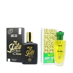 aco PERFUMES Combo Set Fabric Perfume 100ML-58