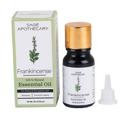SAGE APOTHECARY Anti-Ageing Frankincense Essential Oil-image-53