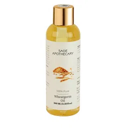SAGE APOTHECARY Wheatgerm Oil- 100 ml-29