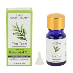SAGE APOTHECARY Tea Tree Essential Oil-33