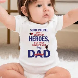 KNITROOT Infants Printed Cotton Bodysuit-picture-31