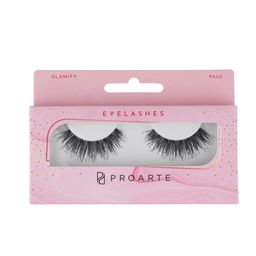Proarte PA115 Glamify False Eyelashes - Black-39
