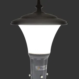 BENE Grey Aluminium Outdoor Lamps-image-18