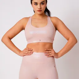 BODD ACTIVE Full Coverage Heavily Padded Yoga Workout Bra With All Day Comfort-picture-12