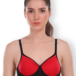 SELFCARE Bra Half Coverage Lightly Padded-picture-3