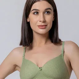 BOLD & BAE Full Coverage Lightly Padded Bra With All Day Comfort-56