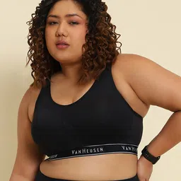 Van Heusen Plus Size Anti Bacterial Bra Full Coverage Lightly Padded-picture-9