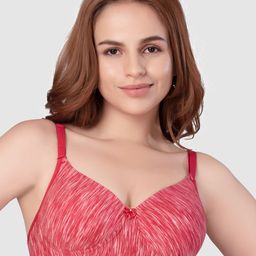 Daisy Dee Graphic Bra Full Coverage Lightly Padded-image-9