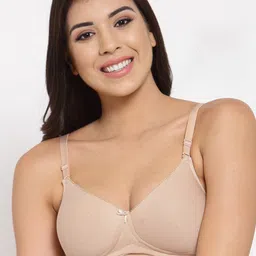 Inner Sense Lightly Padded Anti-Microbial Anti-Odour T-Shirt Bra With Extender-picture-12