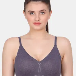 Amour Secret Training or Gym Sports Bra With Full Coverage Lightly Padded-picture-33