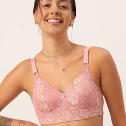 DressBerry Floral Bra Full Coverage Lightly Padded-picture-21