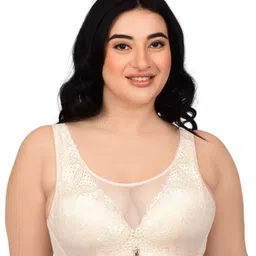 bare dezire Floral Bra Full Coverage Lightly Padded-picture-34