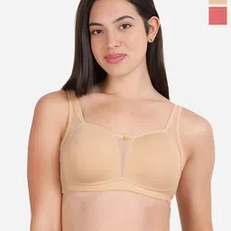 shyaway Bra Full Coverage Lightly Padded-18