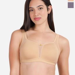 shyaway Bra Full Coverage Lightly Padded-20