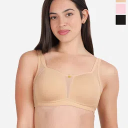 shyaway Bra Full Coverage Lightly Padded-0