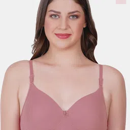 Reveira Pack of 2 Medium Coverage Lightly Padded Push Up Bra with All Day Comfort-10
