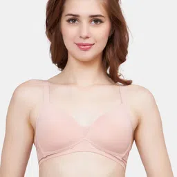 PLUMBURY Medium Coverage Lightly Padded Bra With All Day Comfort-7
