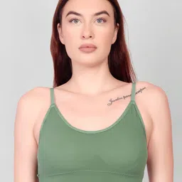Spiaty Medium Coverage Lightly Padded Everyday Bra -All Day Comfort-picture-11