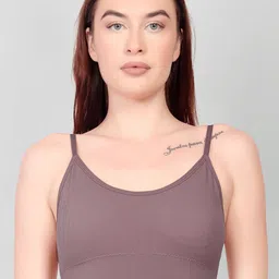 Flenzy Lightly Padded Seamless Everyday Bra With All Day Comfort-picture-57
