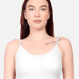 Spiaty Medium Coverage Lightly Padded Cotton Everyday Bra-picture-39