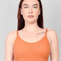 Spiaty Medium Coverage Lightly Padded Everyday Bra -All Day Comfort-picture-4