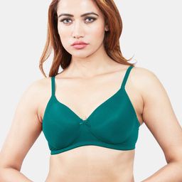 Sonari Green Bra Lightly Padded T-Shirt Bra-15
