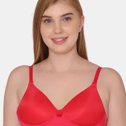Tweens Full Coverage Lightly Padded T-Shirt Bra-57