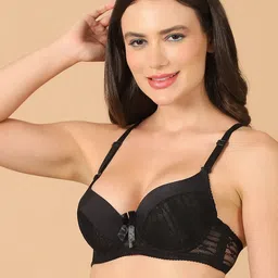 PrettyCat Bra Medium Coverage Underwired Lightly Padded image 2