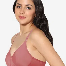 In Care Medium Coverage Heavily Padded Push-Up Bra With All Day Comfort image 5