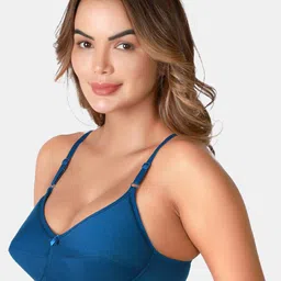 SKDREAMS Medium Coverage Heavily Padded All Day Comfort Everyday Bra image 3