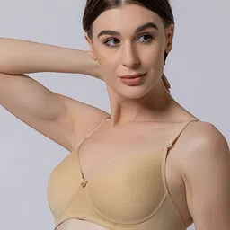 BOLD & BAE Full Coverage Lightly Padded Everyday Bra With All Day Comfort image 3