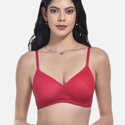 StyFun Pack Of 2 Full Coverage Lightly Padded Bra image 3