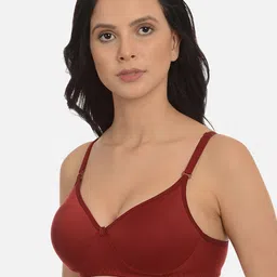 mod & shy Medium Coverage Lightly Padded T-shirt Bra With All Day Comfort image 4