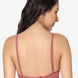 In Care Medium Coverage Heavily Padded Push-Up Bra With All Day Comfort image 4