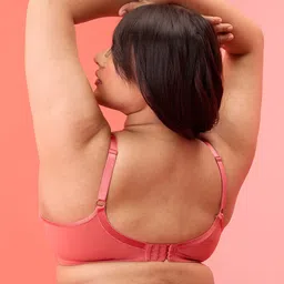 Nykd Plus Size Heavily Padded 360 Degree Support Medium Coverage Everyday Bra image 4