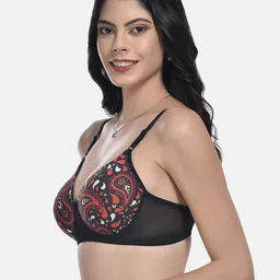 StyFun Pack Of 2 Full Coverage Lightly Padded Bra With All Day Comfort image 2
